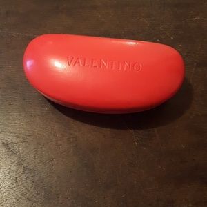Valentino sunglasses case